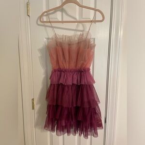 Lizard Thicket 💗 PINKY PROMISE MINI DRESS 💗